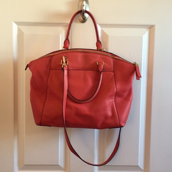 MK Riley Large Satchel - Picture 3 of 8